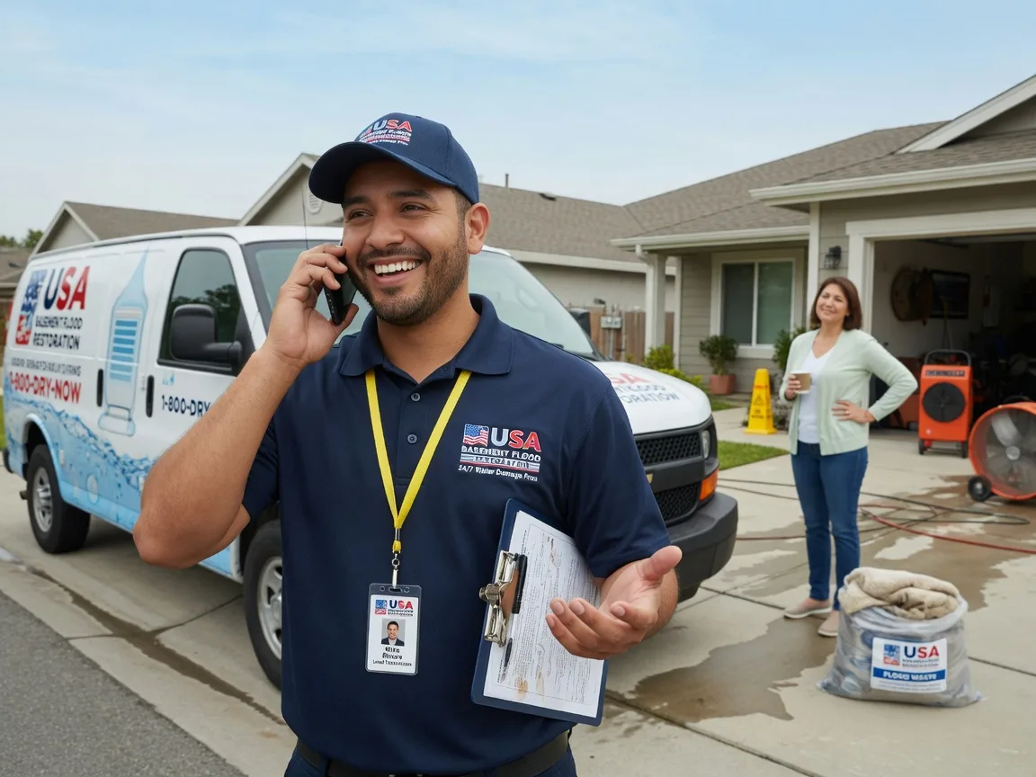 Basement Flood Cleanup Auburndale, WI FAQs